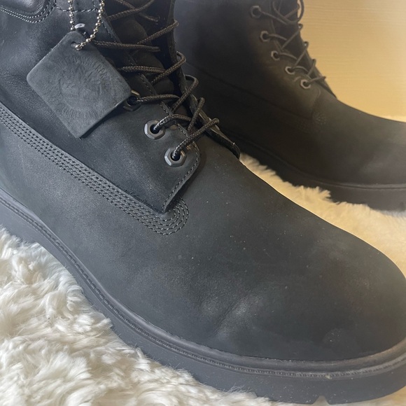 Timberland® Classic 6-Inch Waterproof Men’s Boot Size 13 - Picture 14 of 16